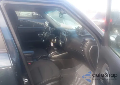 2019 Kia Soul + из США, поврежденный, VIN KNDJP3A51K7661557